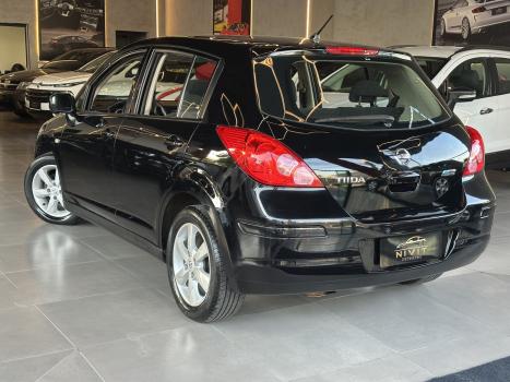 NISSAN Tiida Hatch 1.8 16V 4P S FLEX, Foto 11