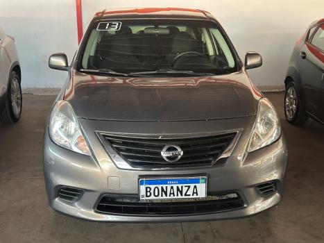 NISSAN Versa Sedan 1.6 16V 4P FLEX SV, Foto 2