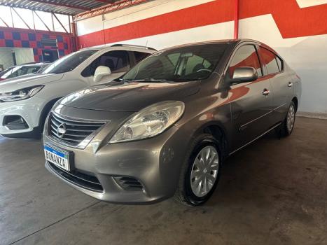 NISSAN Versa Sedan 1.6 16V 4P FLEX SV, Foto 3