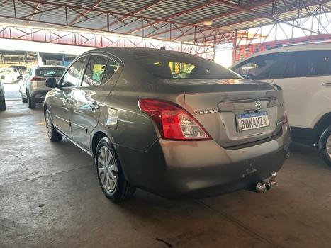 NISSAN Versa Sedan 1.6 16V 4P FLEX SV, Foto 6