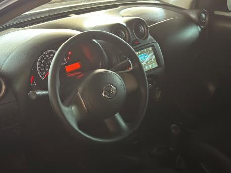 NISSAN Versa Sedan 1.6 16V 4P FLEX SV, Foto 7