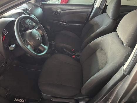 NISSAN Versa Sedan 1.6 16V 4P FLEX SV, Foto 8
