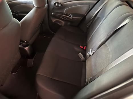 NISSAN Versa Sedan 1.6 16V 4P FLEX SV, Foto 9