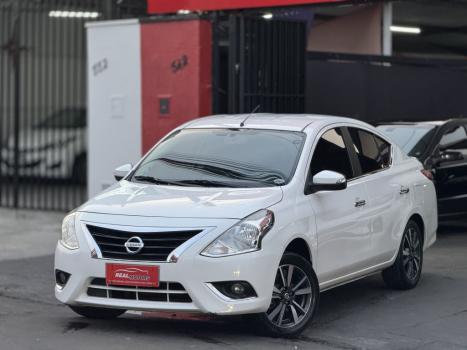 NISSAN Versa Sedan 1.6 16V 4P SL FLEX XTRONIC AUTOMTICO CVT, Foto 2