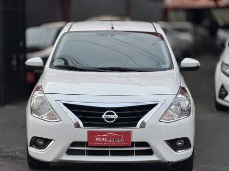 NISSAN Versa Sedan 1.6 16V 4P SL FLEX XTRONIC AUTOMTICO CVT, Foto 3