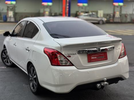 NISSAN Versa Sedan 1.6 16V 4P SL FLEX XTRONIC AUTOMTICO CVT, Foto 4