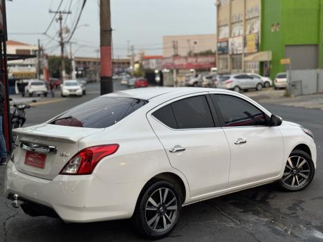 NISSAN Versa Sedan 1.6 16V 4P SL FLEX XTRONIC AUTOMTICO CVT, Foto 6