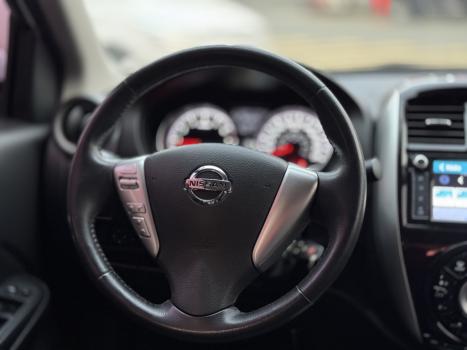 NISSAN Versa Sedan 1.6 16V 4P SL FLEX XTRONIC AUTOMTICO CVT, Foto 7
