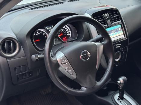 NISSAN Versa Sedan 1.6 16V 4P SL FLEX XTRONIC AUTOMTICO CVT, Foto 9