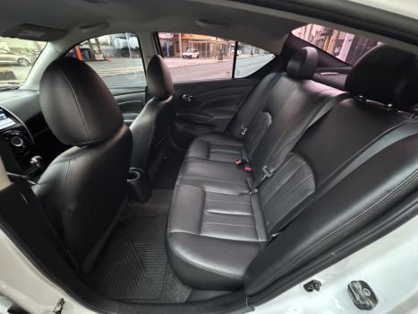 NISSAN Versa Sedan 1.6 16V 4P SL FLEX XTRONIC AUTOMTICO CVT, Foto 11