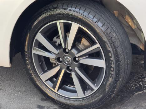 NISSAN Versa Sedan 1.6 16V 4P SL FLEX XTRONIC AUTOMTICO CVT, Foto 12