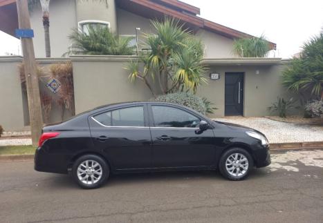 NISSAN Versa Sedan 1.6 16V 4P FLEXSTART V-DRIVE SPECIAL EDITION XTRONIC AUTOMTICO CVT, Foto 4