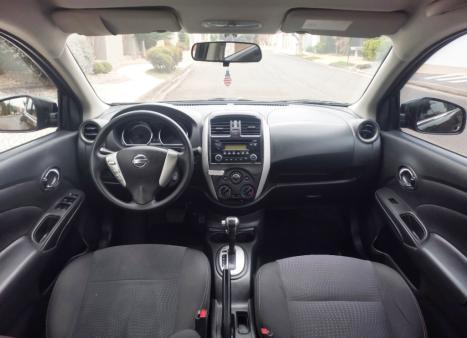 NISSAN Versa Sedan 1.6 16V 4P FLEXSTART V-DRIVE SPECIAL EDITION XTRONIC AUTOMTICO CVT, Foto 5