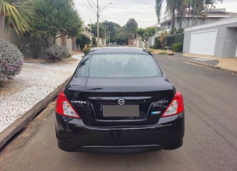 NISSAN Versa Sedan 1.6 16V 4P FLEXSTART V-DRIVE SPECIAL EDITION XTRONIC AUTOMTICO CVT, Foto 8