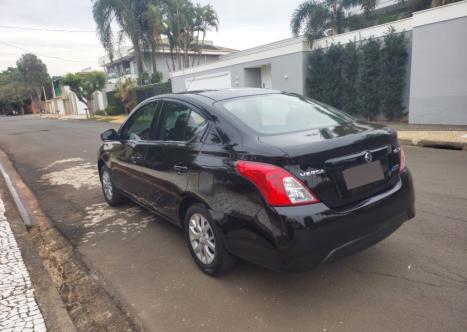 NISSAN Versa Sedan 1.6 16V 4P FLEXSTART V-DRIVE SPECIAL EDITION XTRONIC AUTOMTICO CVT, Foto 9