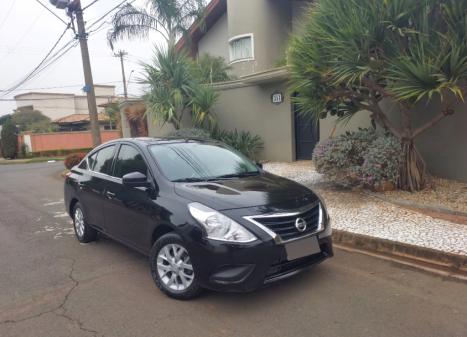 NISSAN Versa Sedan 1.6 16V 4P FLEXSTART V-DRIVE SPECIAL EDITION XTRONIC AUTOMTICO CVT, Foto 11