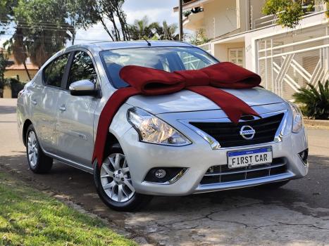 NISSAN Versa Sedan 1.6 16V 4P SV FLEX XTRONIC AUTOMTICO CVT, Foto 4