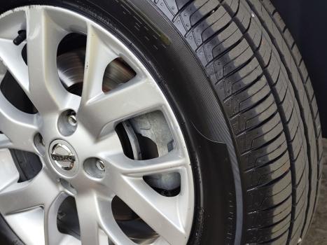 NISSAN Versa Sedan 1.6 16V 4P SV FLEX XTRONIC AUTOMTICO CVT, Foto 16