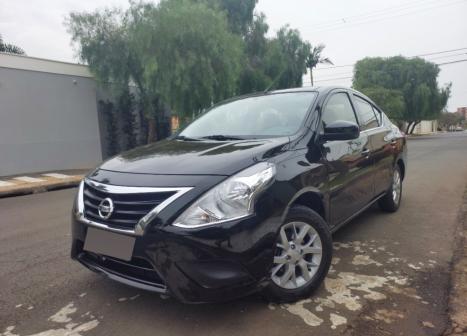 NISSAN Versa Sedan 1.6 16V 4P SV FLEX XTRONIC AUTOMTICO CVT, Foto 1