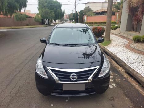 NISSAN Versa Sedan 1.6 16V 4P SV FLEX XTRONIC AUTOMTICO CVT, Foto 4