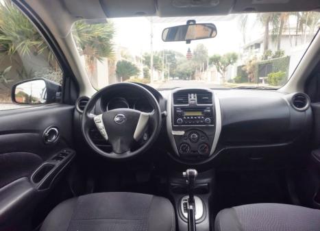 NISSAN Versa Sedan 1.6 16V 4P SV FLEX XTRONIC AUTOMTICO CVT, Foto 5