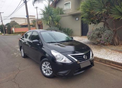 NISSAN Versa Sedan 1.6 16V 4P SV FLEX XTRONIC AUTOMTICO CVT, Foto 7