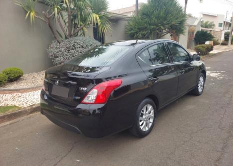 NISSAN Versa Sedan 1.6 16V 4P SV FLEX XTRONIC AUTOMTICO CVT, Foto 9