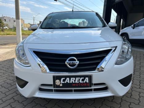NISSAN Versa Sedan 1.6 16V 4P FLEX SV, Foto 2