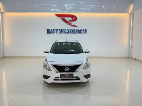 NISSAN Versa Sedan 1.6 16V 4P SV FLEX XTRONIC AUTOMTICO CVT, Foto 1