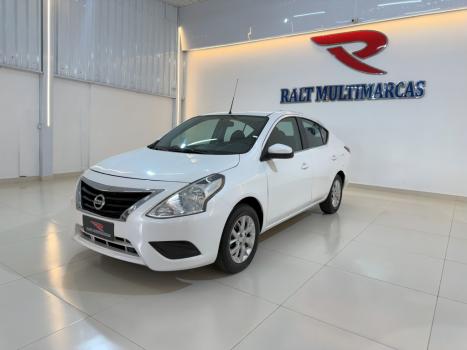 NISSAN Versa Sedan 1.6 16V 4P SV FLEX XTRONIC AUTOMTICO CVT, Foto 3