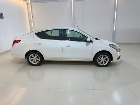 NISSAN Versa Sedan 1.6 16V 4P SV FLEX XTRONIC AUTOMTICO CVT, Foto 4