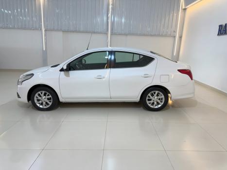 NISSAN Versa Sedan 1.6 16V 4P SV FLEX XTRONIC AUTOMTICO CVT, Foto 5
