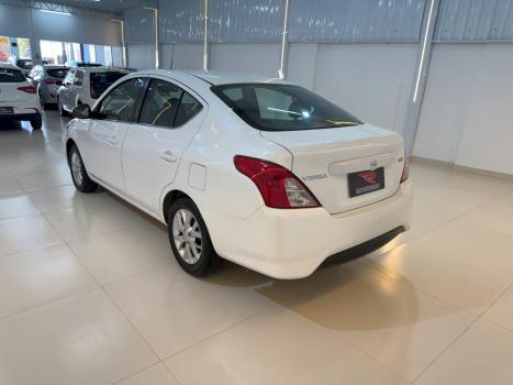 NISSAN Versa Sedan 1.6 16V 4P SV FLEX XTRONIC AUTOMTICO CVT, Foto 6