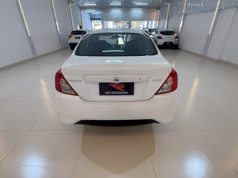 NISSAN Versa Sedan 1.6 16V 4P SV FLEX XTRONIC AUTOMTICO CVT, Foto 7
