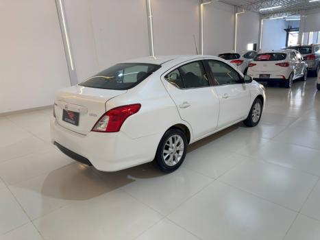 NISSAN Versa Sedan 1.6 16V 4P SV FLEX XTRONIC AUTOMTICO CVT, Foto 8