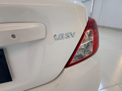 NISSAN Versa Sedan 1.6 16V 4P SV FLEX XTRONIC AUTOMTICO CVT, Foto 9