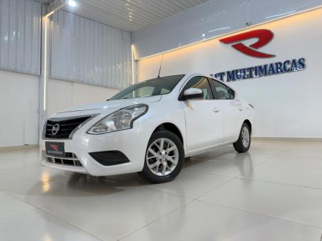 NISSAN Versa Sedan 1.6 16V 4P SV FLEX XTRONIC AUTOMTICO CVT, Foto 10