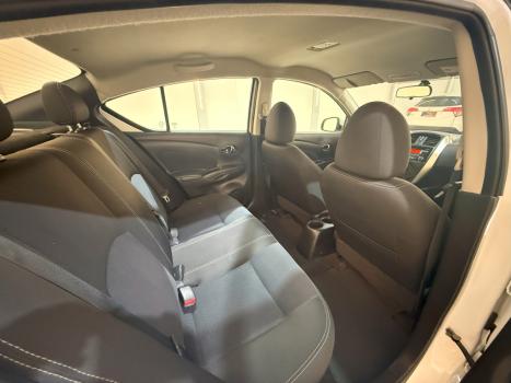 NISSAN Versa Sedan 1.6 16V 4P SV FLEX XTRONIC AUTOMTICO CVT, Foto 11