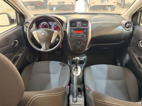 NISSAN Versa Sedan 1.6 16V 4P SV FLEX XTRONIC AUTOMTICO CVT, Foto 12