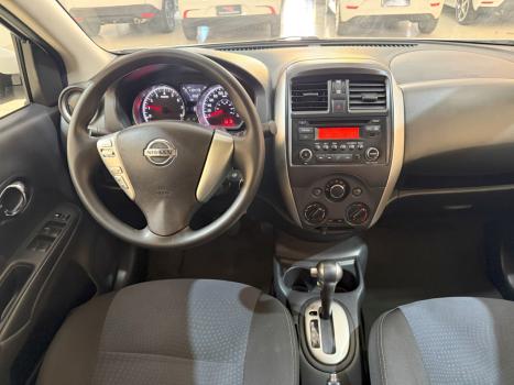 NISSAN Versa Sedan 1.6 16V 4P SV FLEX XTRONIC AUTOMTICO CVT, Foto 13