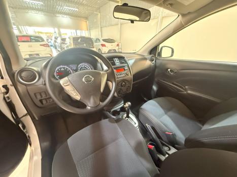 NISSAN Versa Sedan 1.6 16V 4P SV FLEX XTRONIC AUTOMTICO CVT, Foto 14
