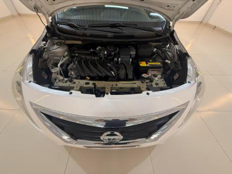 NISSAN Versa Sedan 1.6 16V 4P SV FLEX XTRONIC AUTOMTICO CVT, Foto 16