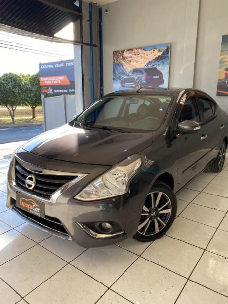 NISSAN Versa Sedan 1.6 16V 4P SL FLEX XTRONIC AUTOMTICO CVT, Foto 1