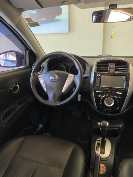 NISSAN Versa Sedan 1.6 16V 4P SL FLEX XTRONIC AUTOMTICO CVT, Foto 3