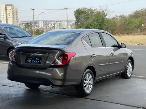 NISSAN Versa Sedan 1.6 16V 4P SV FLEX XTRONIC AUTOMTICO CVT, Foto 7