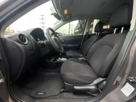 NISSAN Versa Sedan 1.6 16V 4P SV FLEX XTRONIC AUTOMTICO CVT, Foto 10