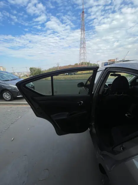 NISSAN Versa Sedan 1.6 16V 4P SV FLEX XTRONIC AUTOMTICO CVT, Foto 13
