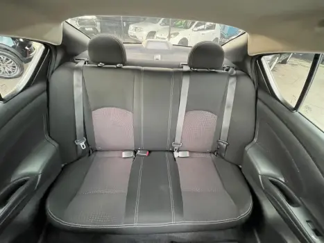 NISSAN Versa Sedan 1.6 16V 4P SV FLEX XTRONIC AUTOMTICO CVT, Foto 22