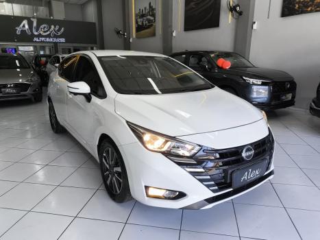 NISSAN Versa Sedan 1.6 16V 4P FLEX ADVANCE XTRONIC AUTOMTICO CVT, Foto 1