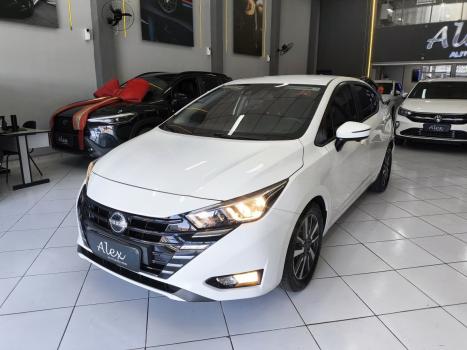 NISSAN Versa Sedan 1.6 16V 4P FLEX ADVANCE XTRONIC AUTOMTICO CVT, Foto 3